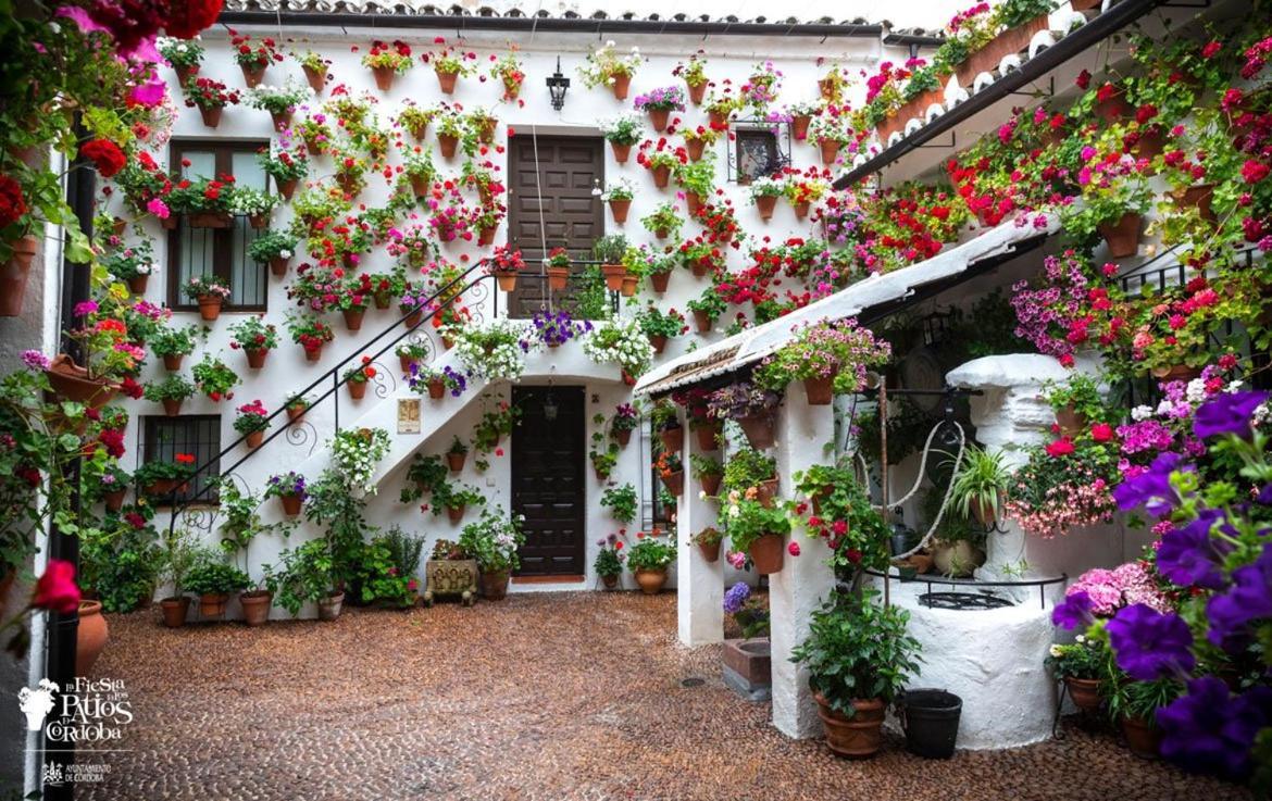 Casa Juanma Apartment Cordoba Exterior photo